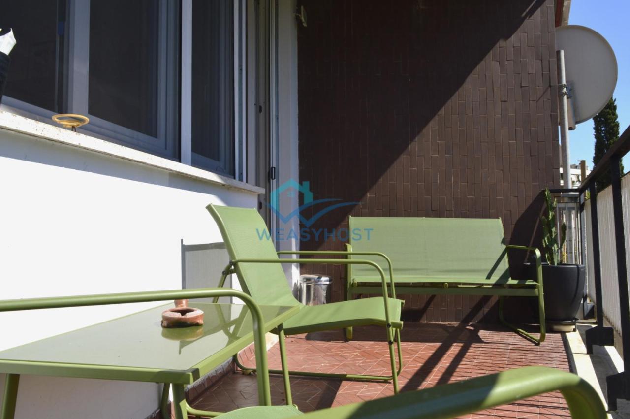 Apartamento Oasis Of Ample Space And Comfort Roma