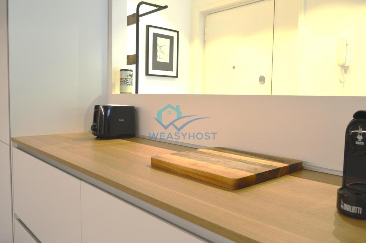 Apartamento Oasis Of Ample Space And Comfort